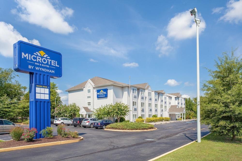 Microtel Inn And Suites - Salisbury Exteriör bild