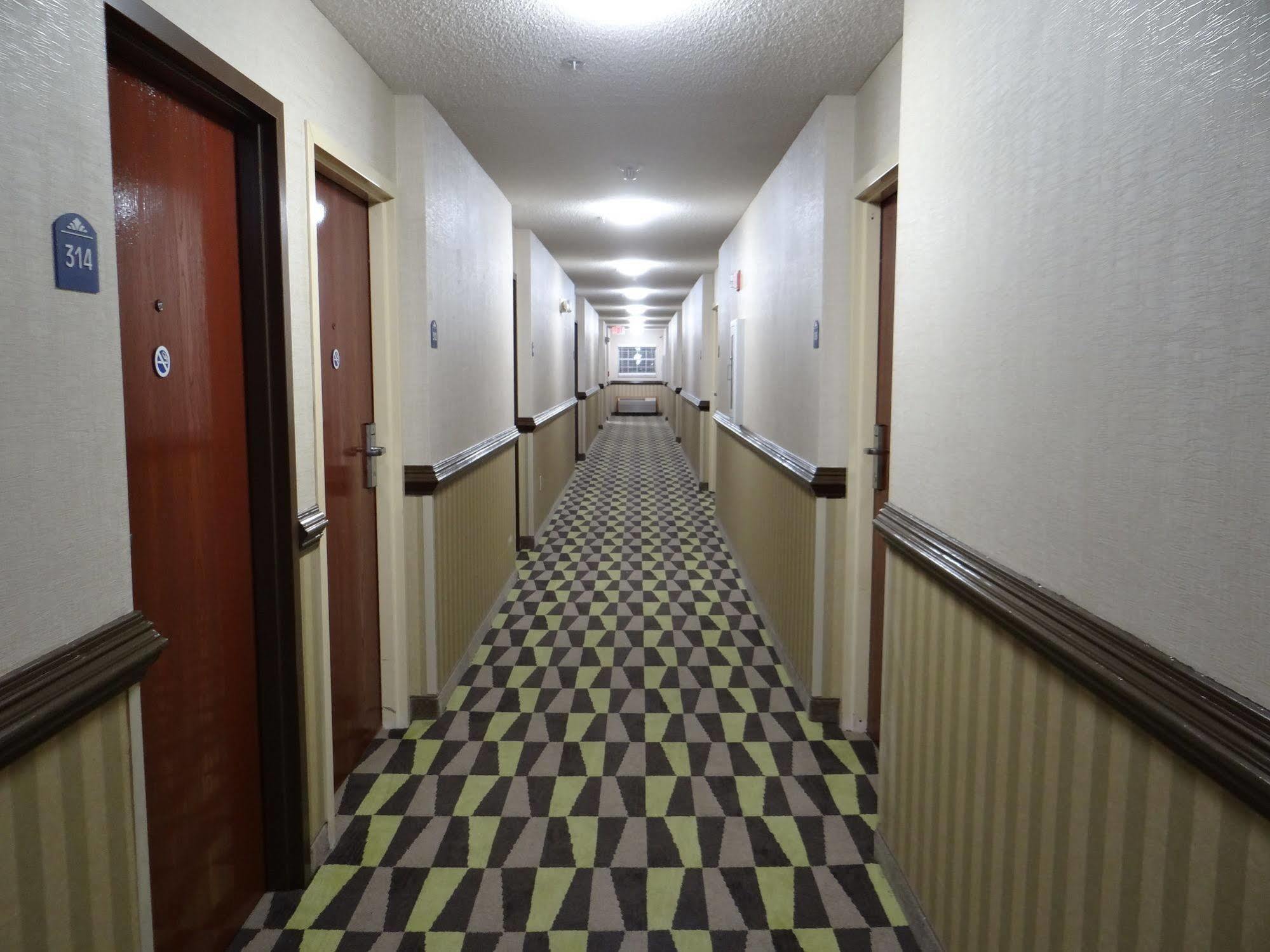 Microtel Inn And Suites - Salisbury Exteriör bild